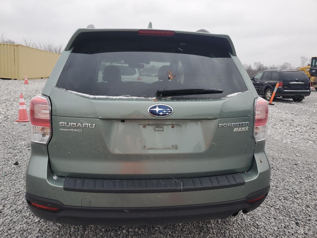 VIN JF2SJAGC3HH435749 2017 SUBARU FORESTER no.6