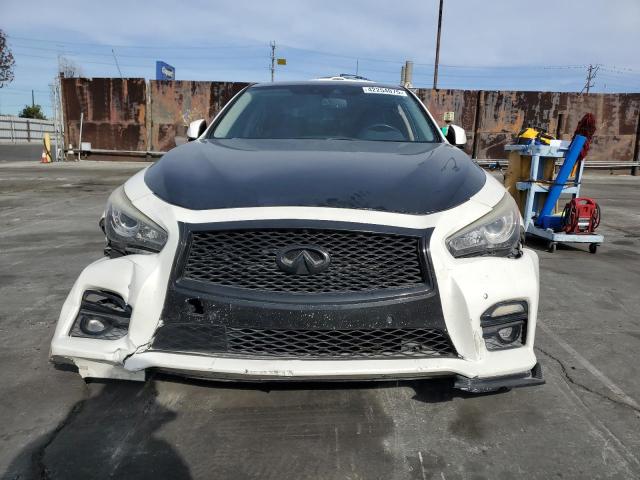 Седани INFINITI Q50 2016 Білий