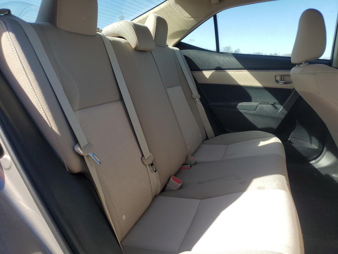 2014 Toyota Corolla - Image 11