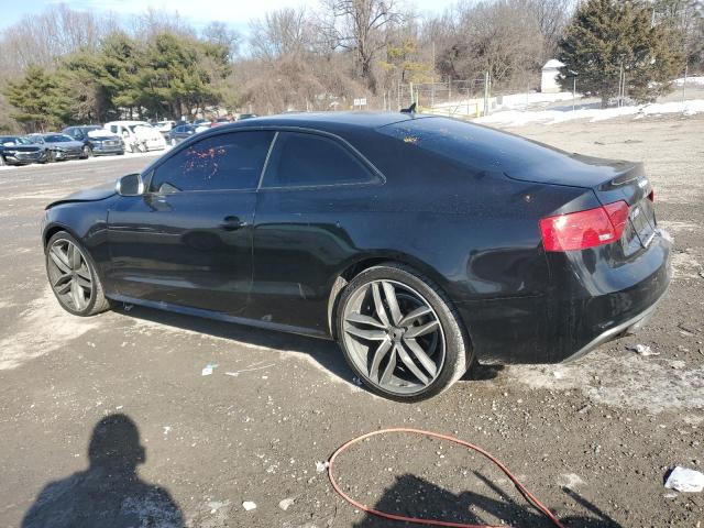 Купе AUDI A5 2015 Чорний