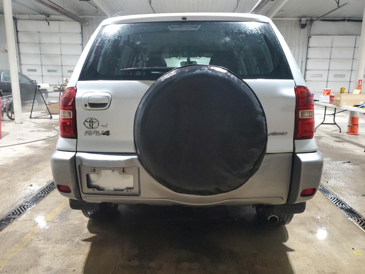 2005 Toyota RAV 4 - Image 6