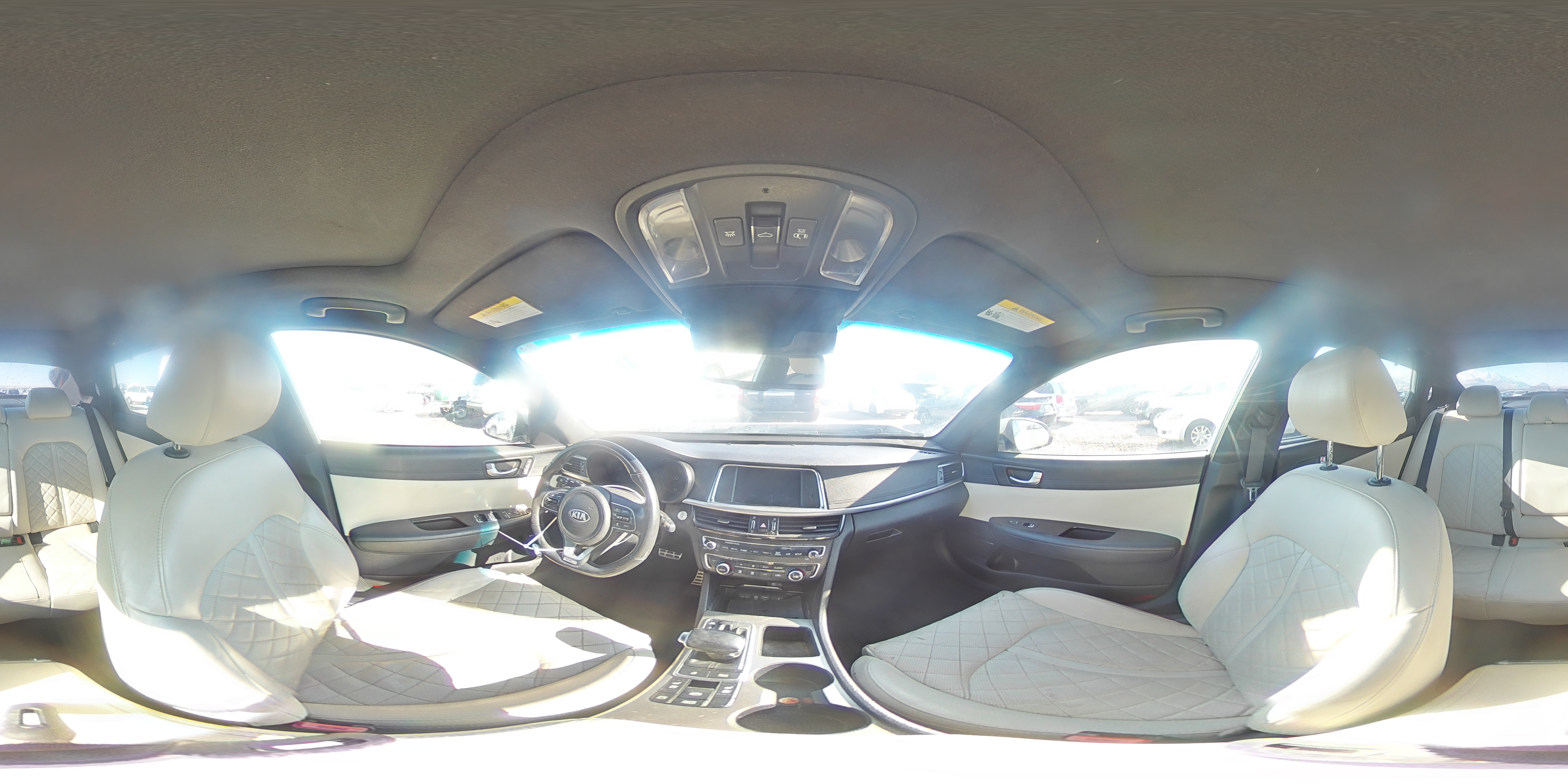 2016 Kia Optima - Image 14