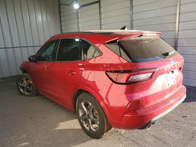  FORD ESCAPE ST 2023 Красный