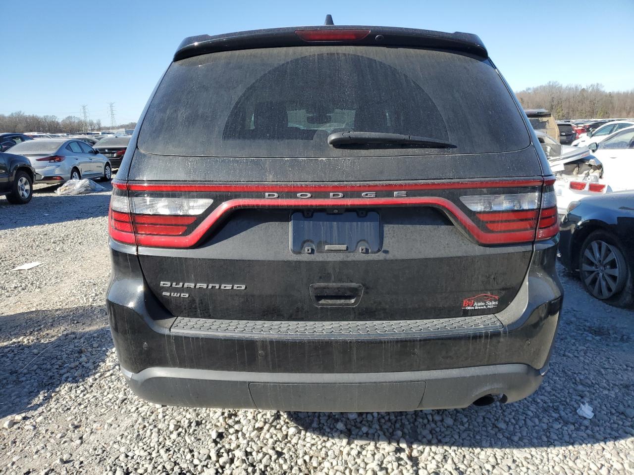 2017 Dodge Durango - Image 6
