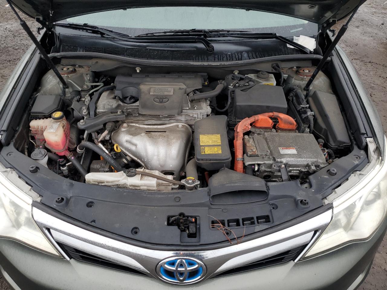 2012 Toyota Camry - Image 11