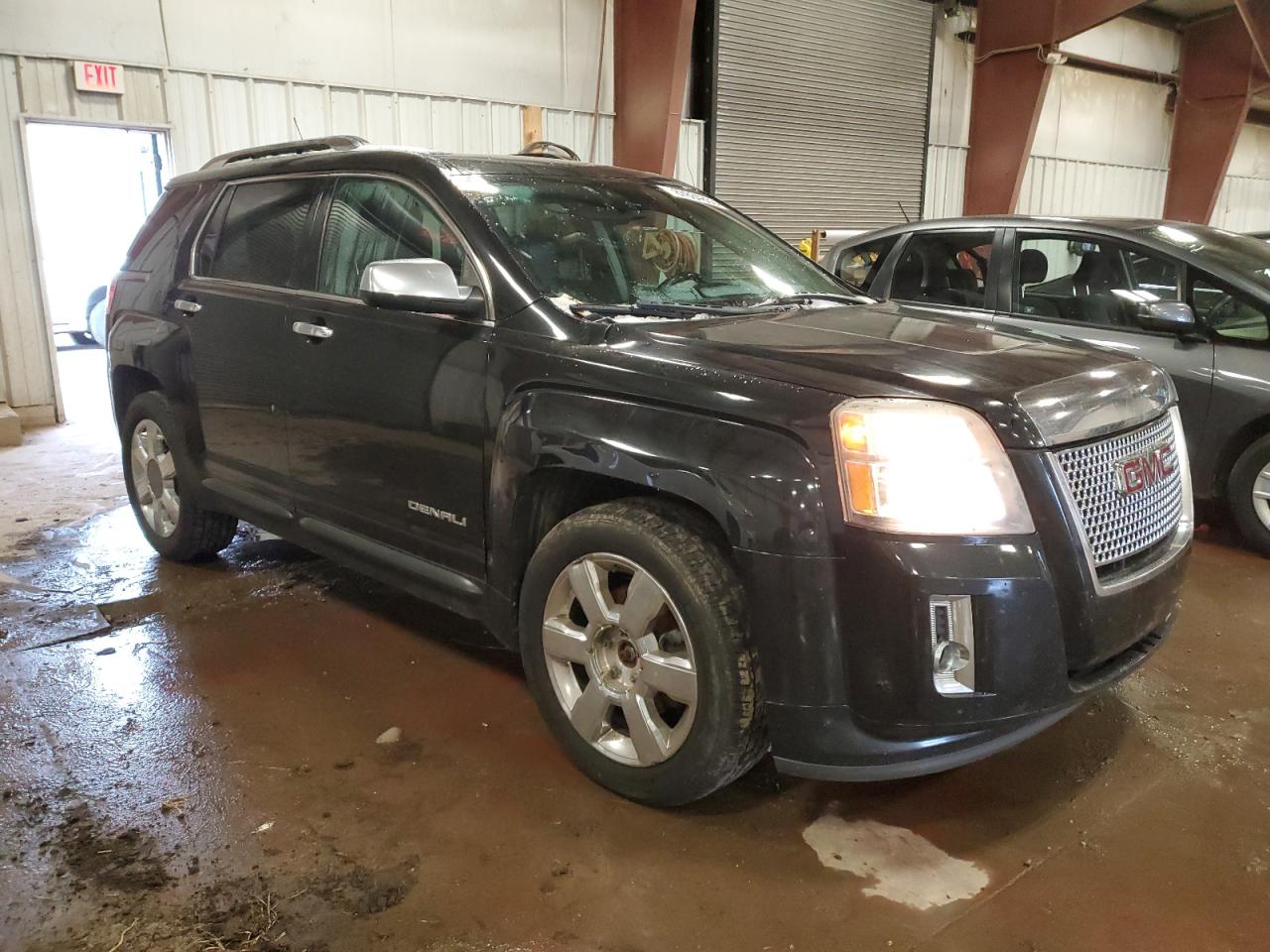 VIN 2GKFLZE34D6277129 2013 GMC TERRAIN no.4