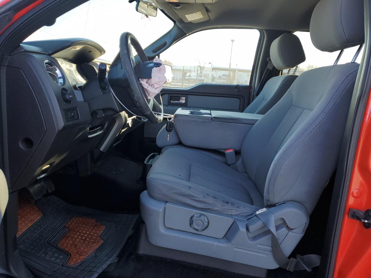 2012 Ford F-150 - Image 7