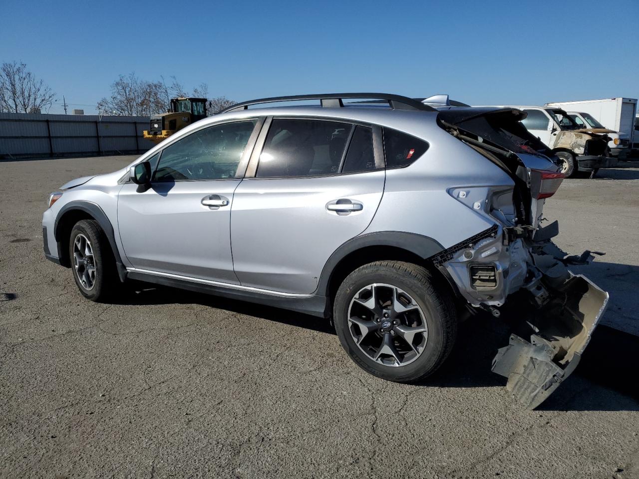 2020 Subaru XV - Image 2