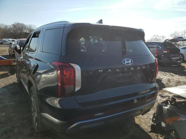  HYUNDAI PALISADE 2023 Синій