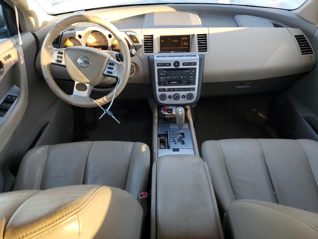 2004 Nissan Murano - Image 8