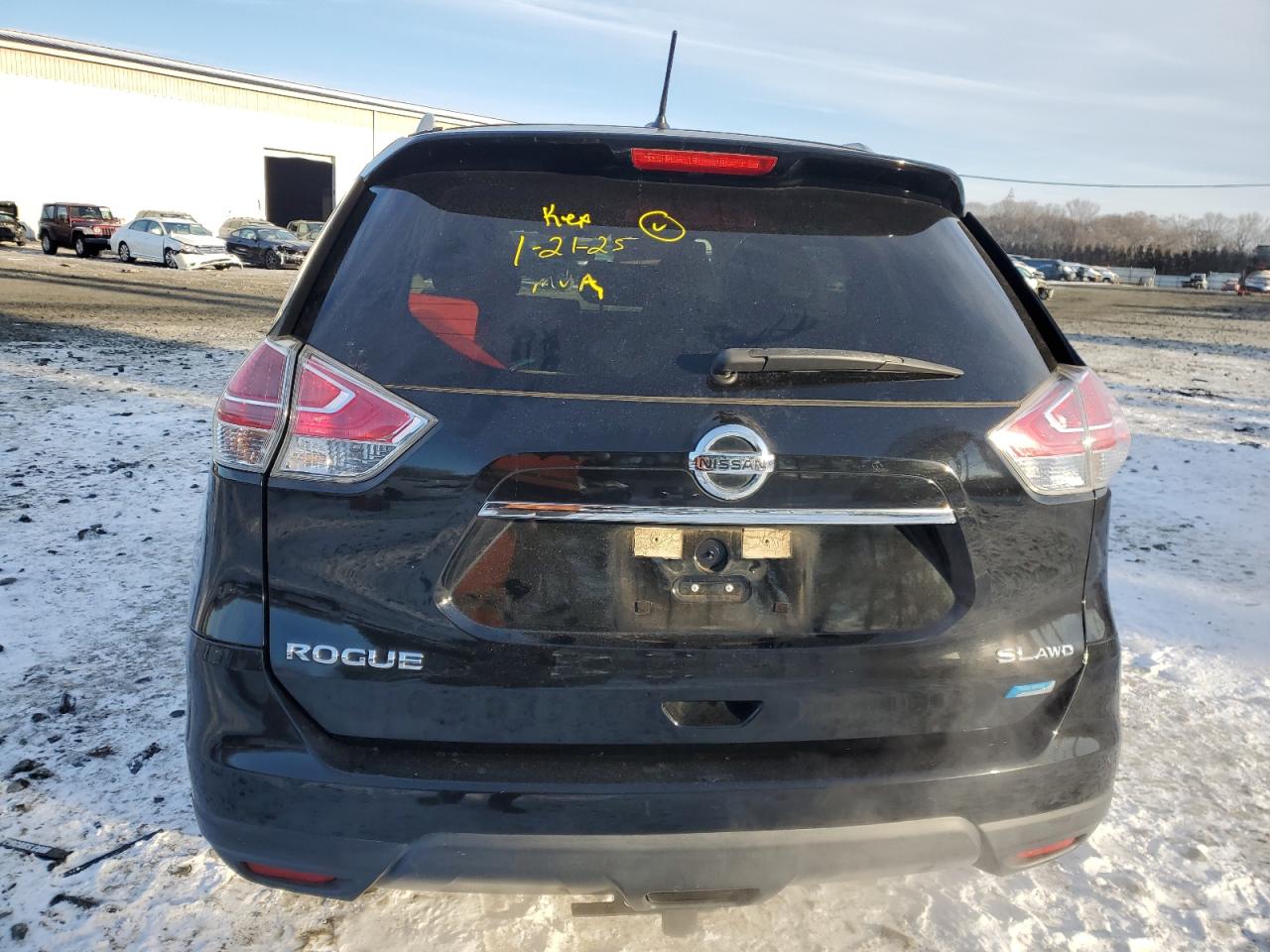 2014 Nissan Rogue - Image 6