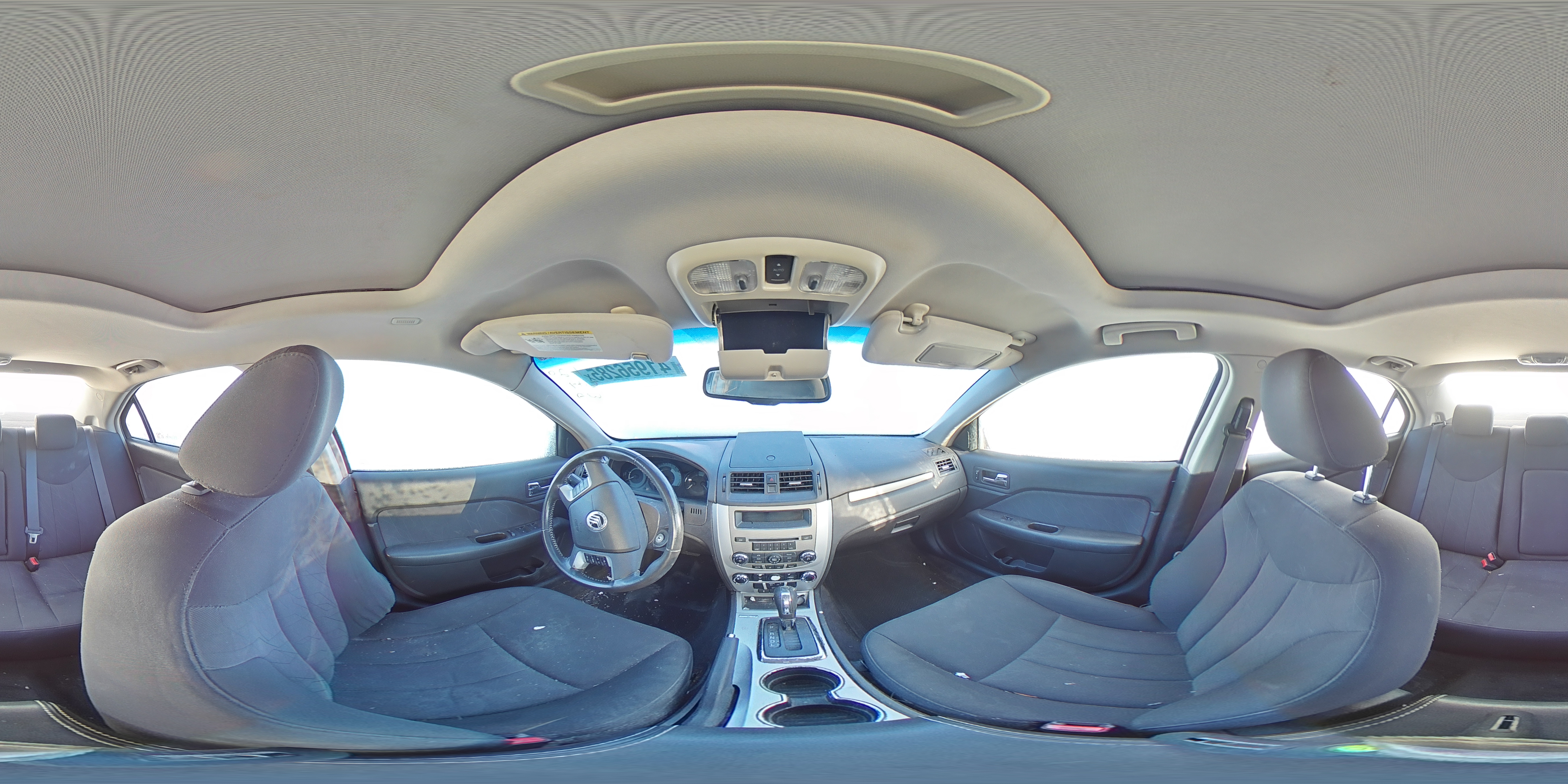 2010 Mercury Milan - Image 13