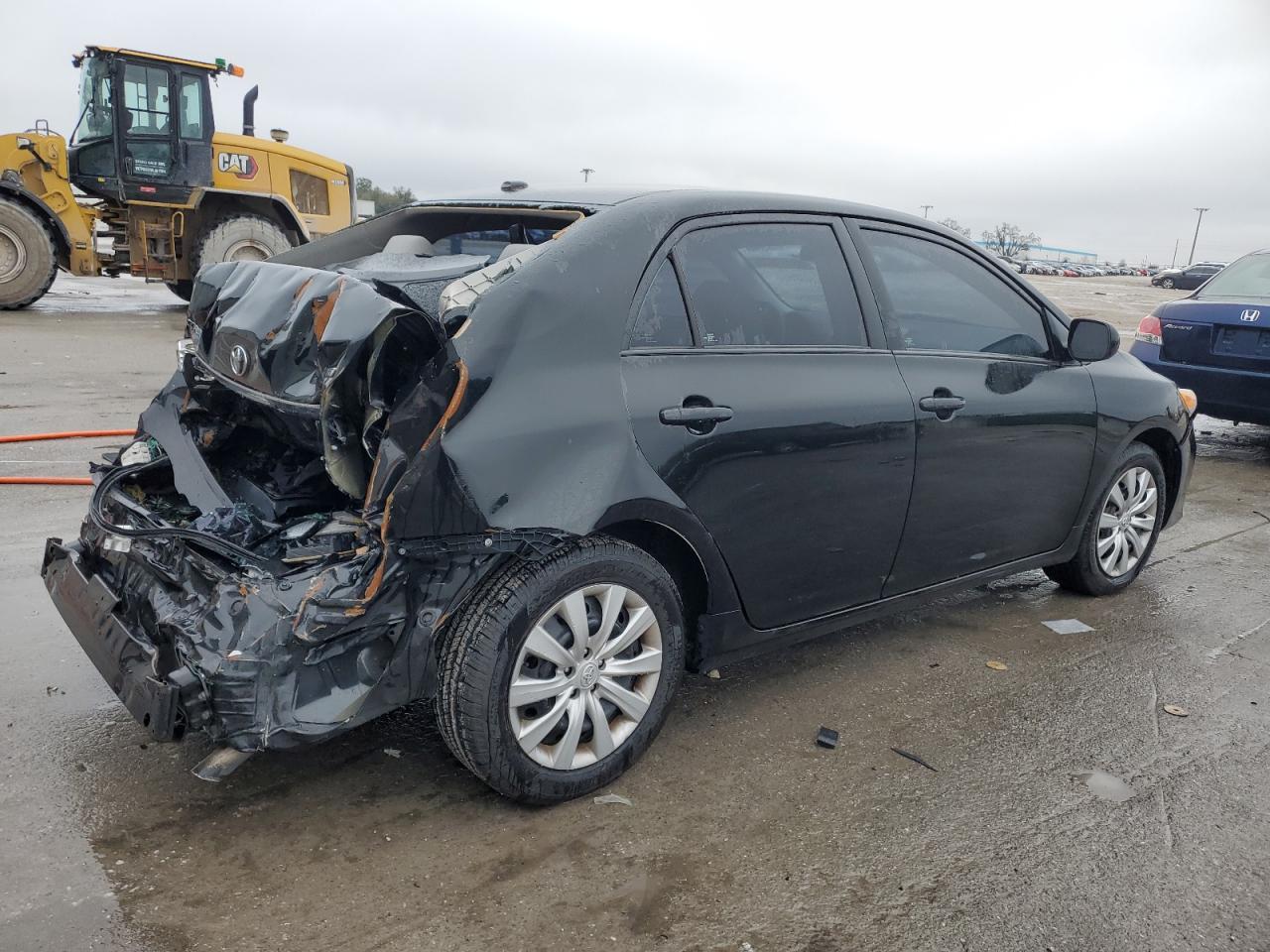 2012 Toyota Corolla - Image 3