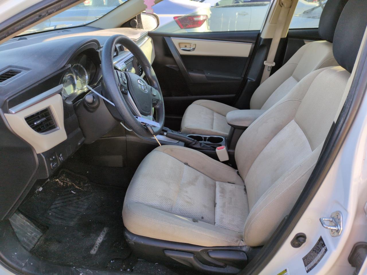 2015 Toyota Corolla - Image 7