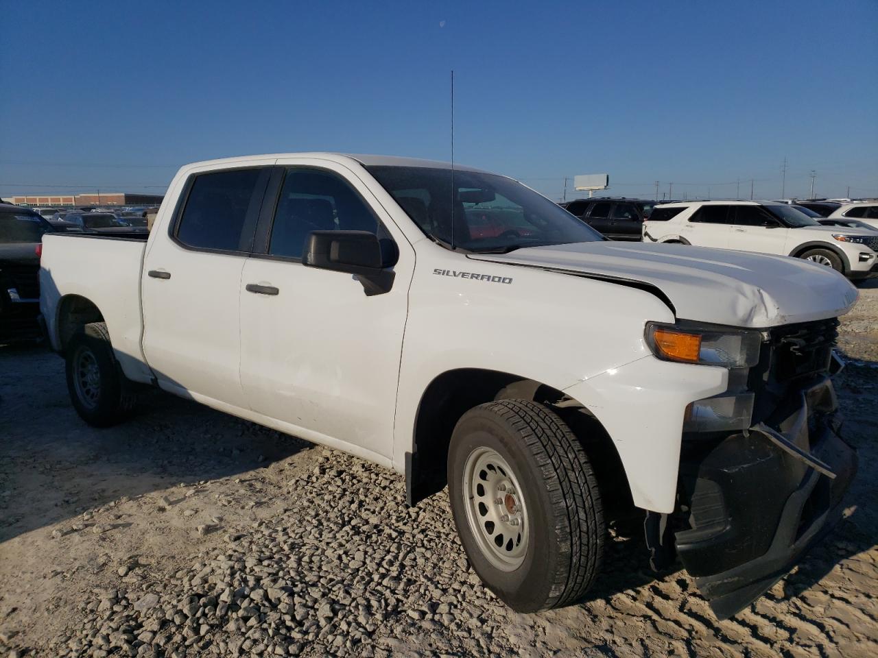 2021 Chevrolet Silverado - Image 4