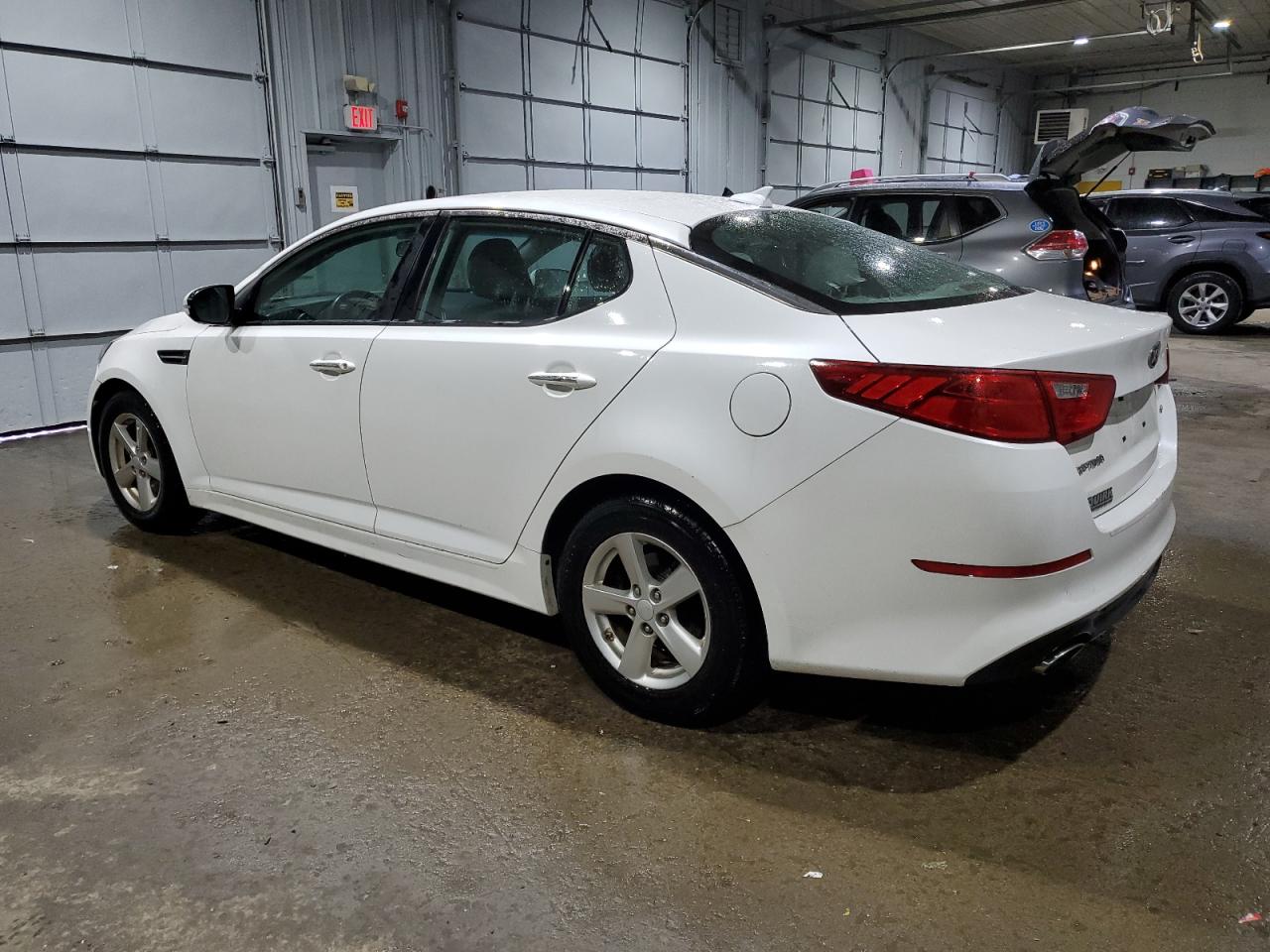 2015 Kia Optima - Image 2