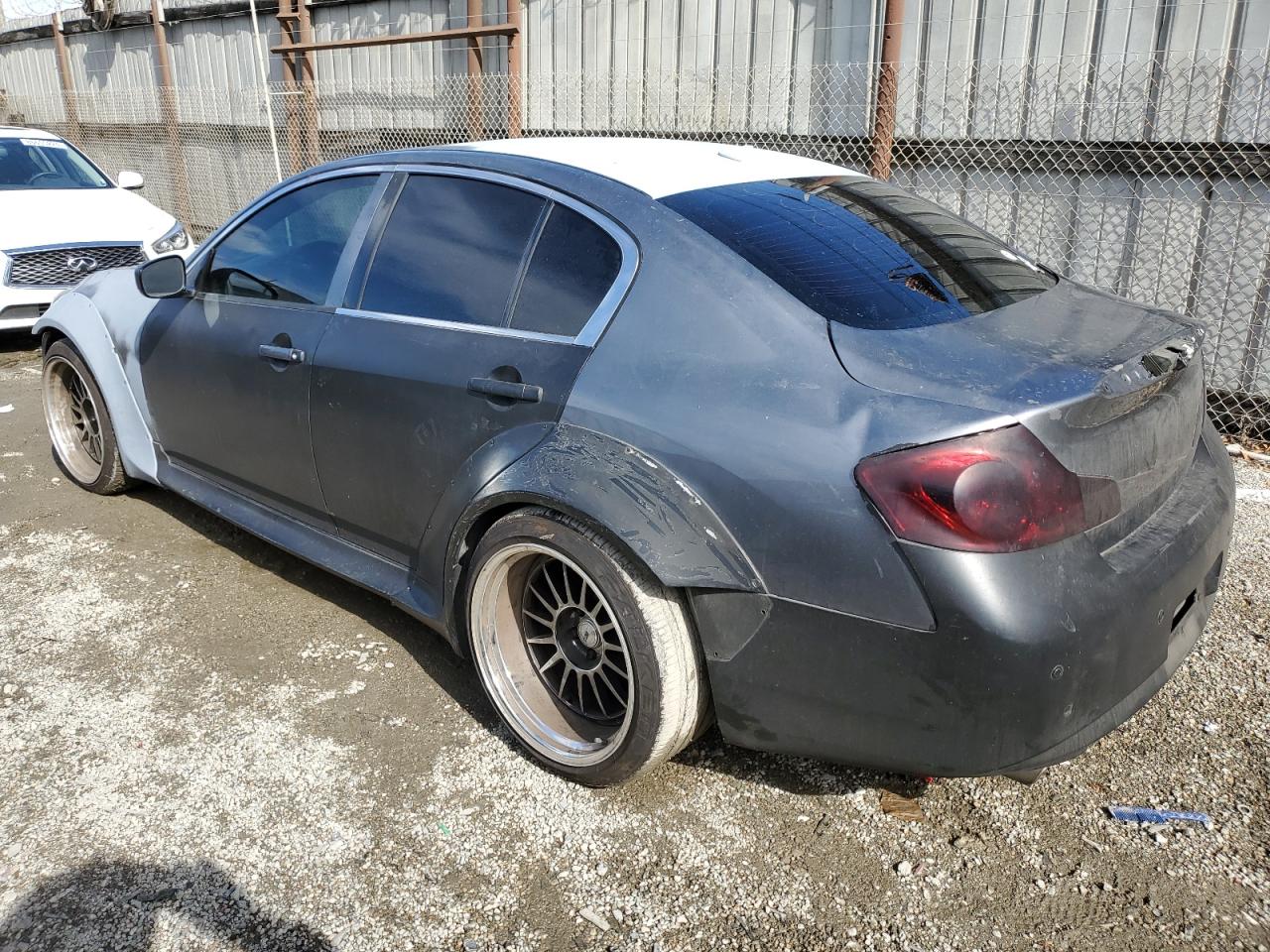 2012 Infiniti G - Image 2