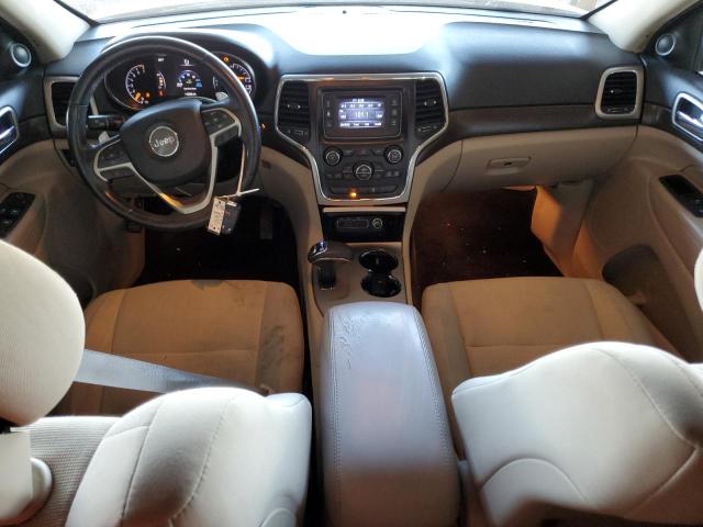 Паркетники JEEP GRAND CHER 2014 Синий