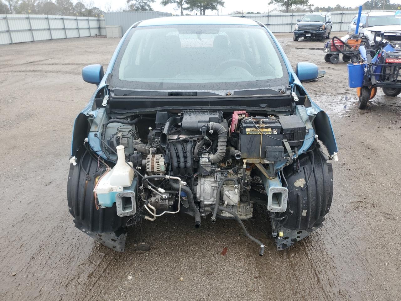 2017 Mitsubishi Mirage - Image 5