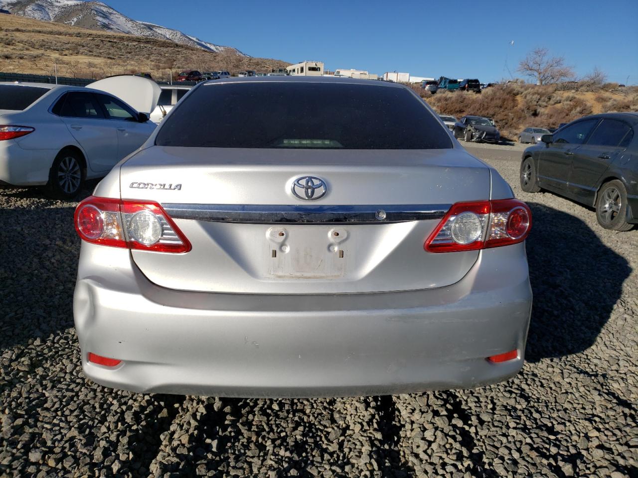 2012 Toyota Corolla - Image 6