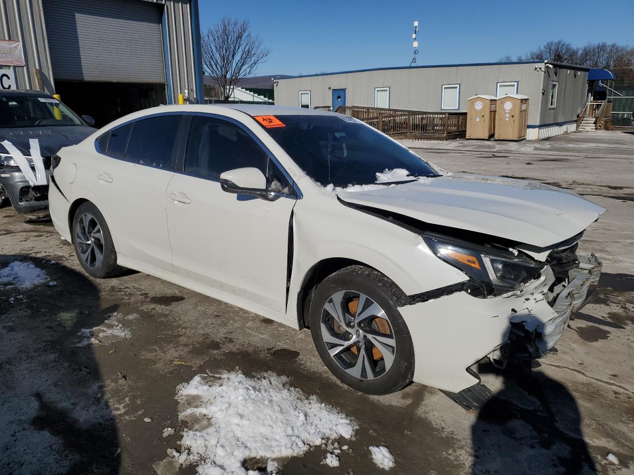 2020 Subaru Legacy - Image 4