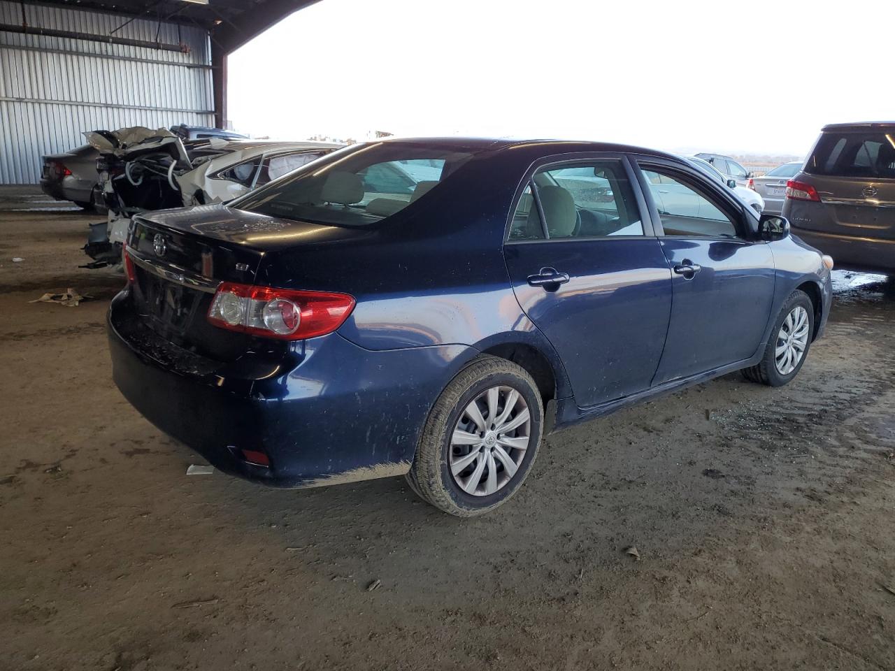 2012 Toyota Corolla - Image 3