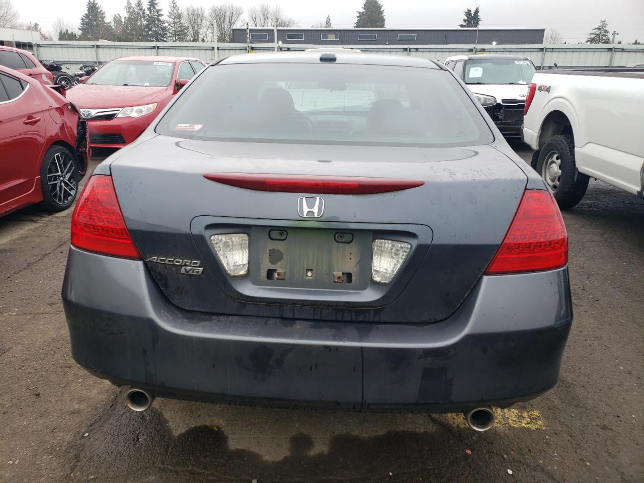2007 Honda Accord - Image 6