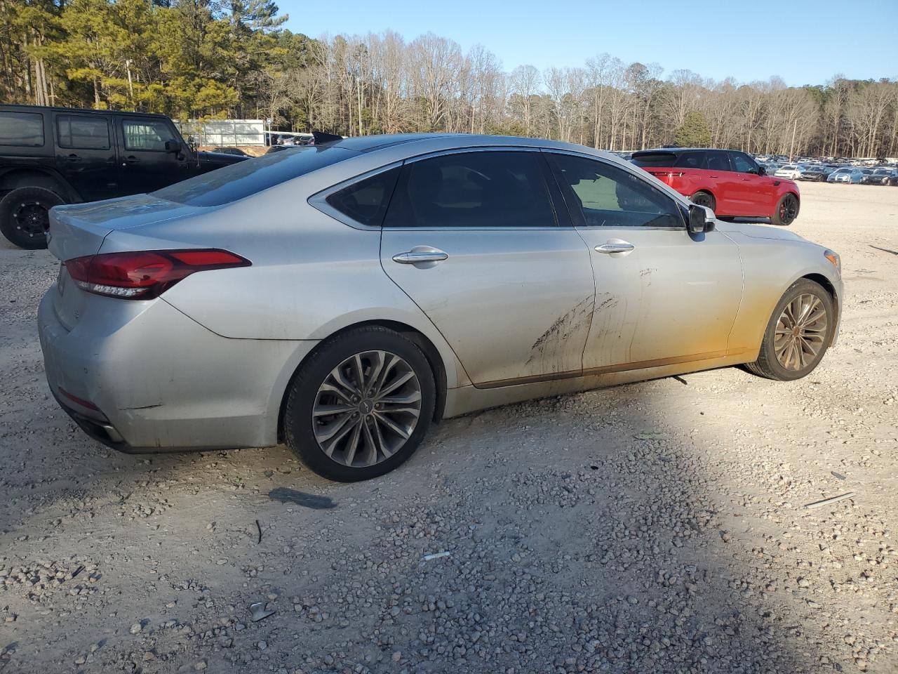 2015 Hyundai Genesis - Image 3