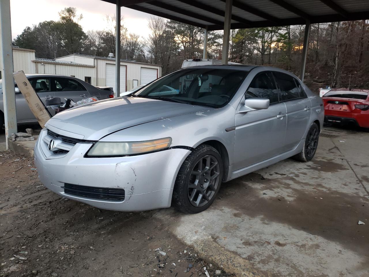 2004 Acura TL - Image 1