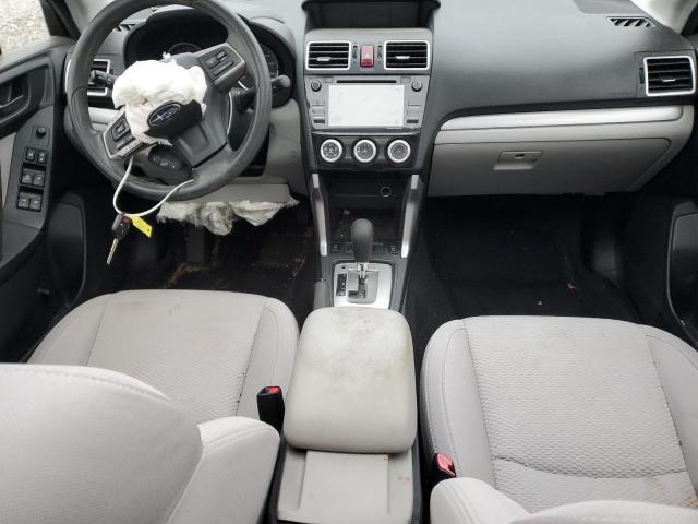  SUBARU FORESTER 2016 Угольный