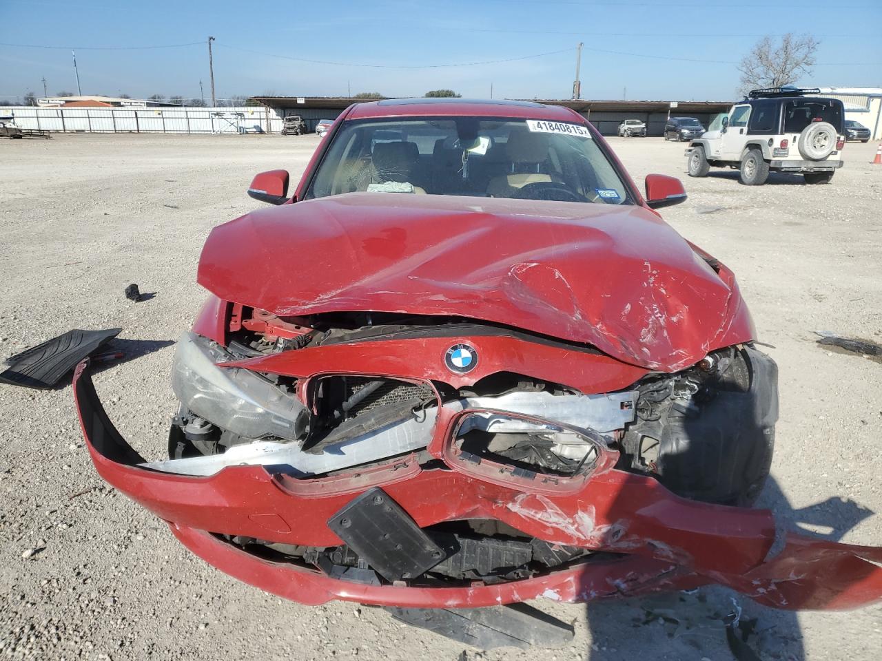 2013 BMW 3er - Image 5