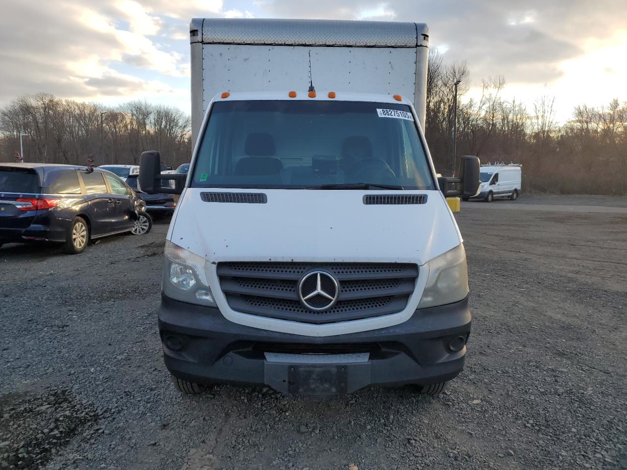 VIN WDAPF4DCXG9648754 2016 MERCEDES-BENZ SPRINTER no.5