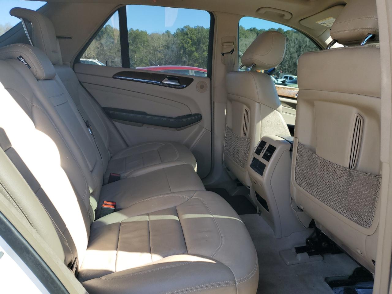 2015 Mercedes-Benz M-klasse - Image 11