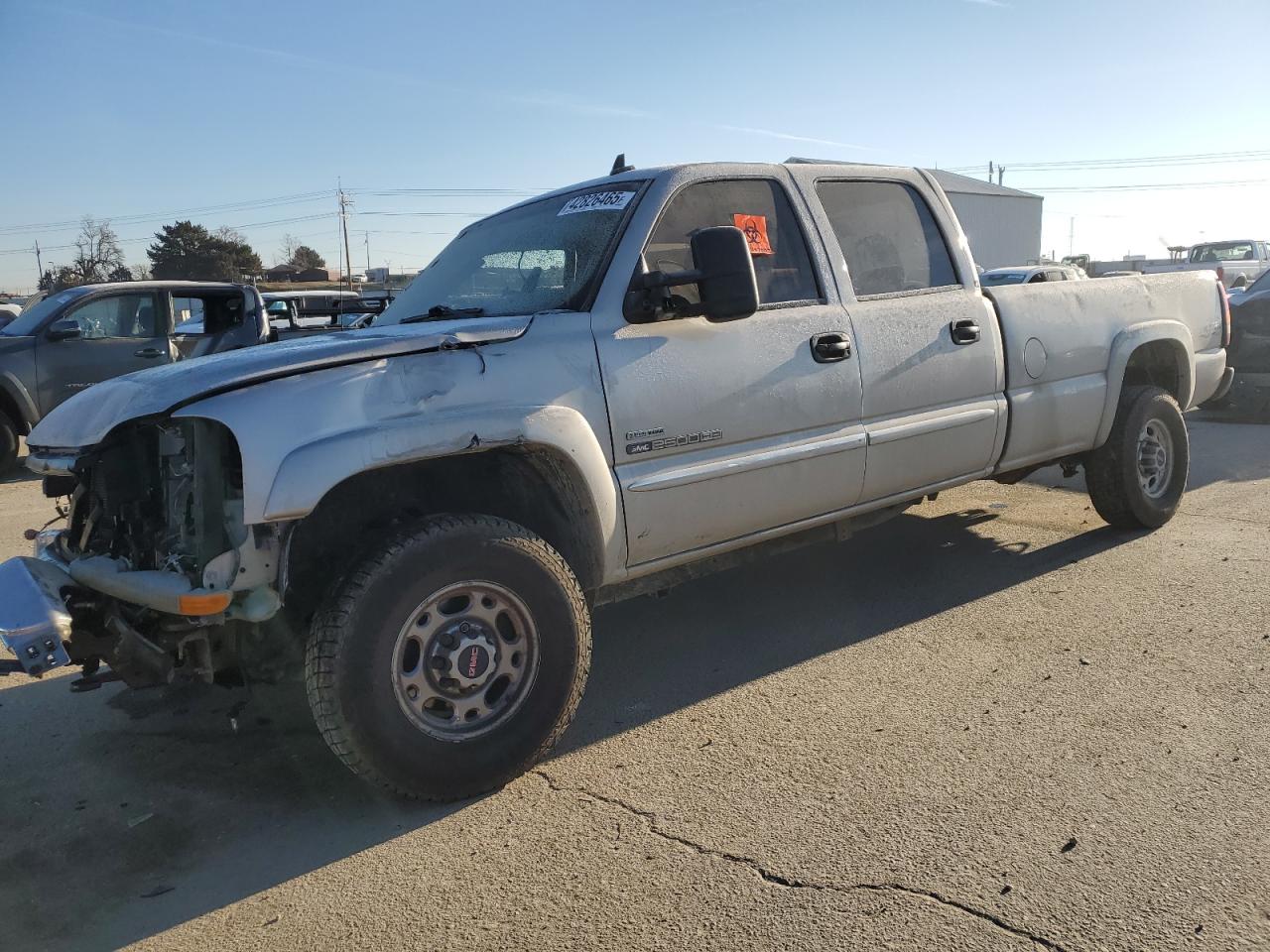 2007 GMC Sierra - Image 1