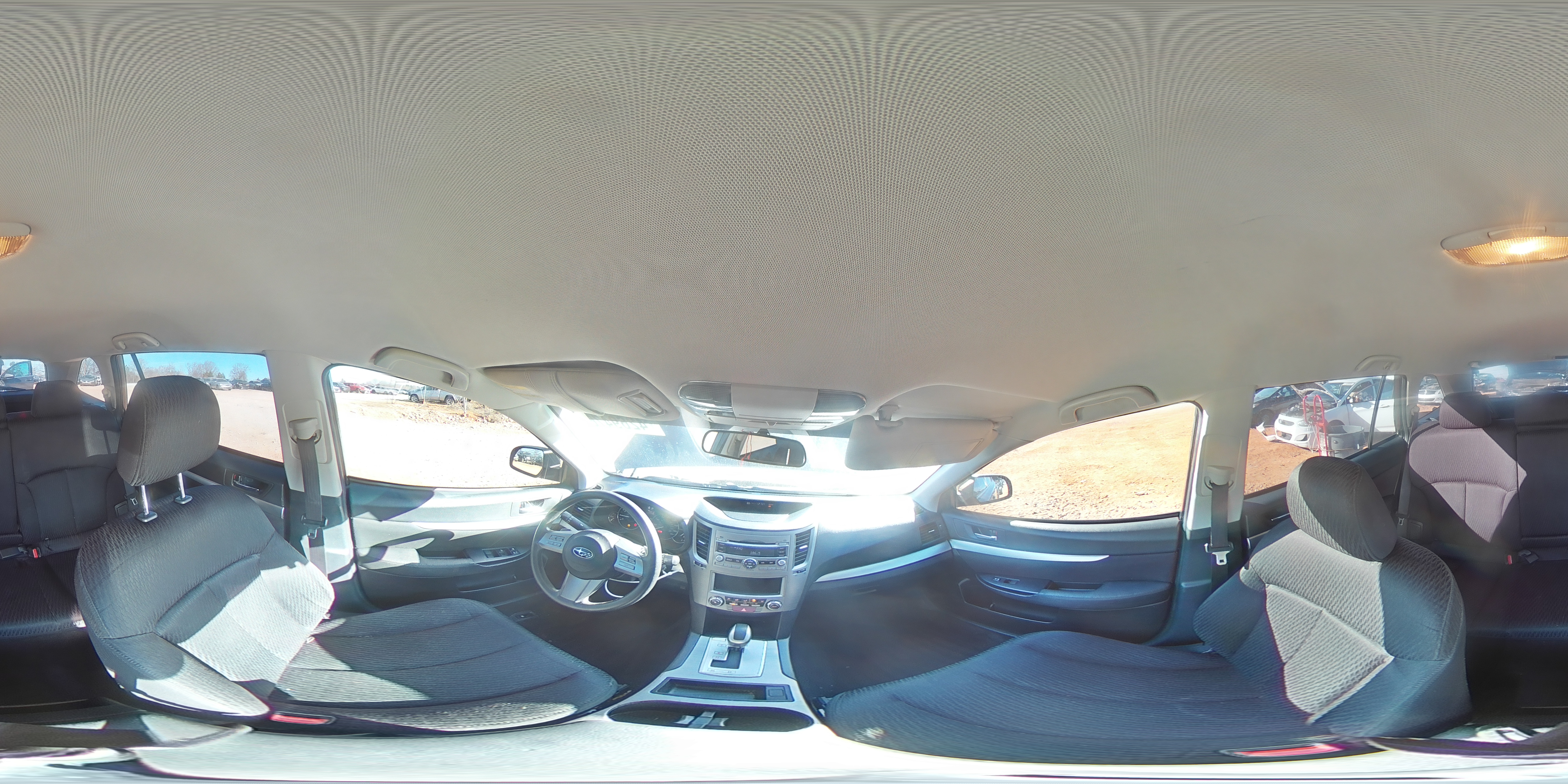 2011 Subaru Outback - Image 12