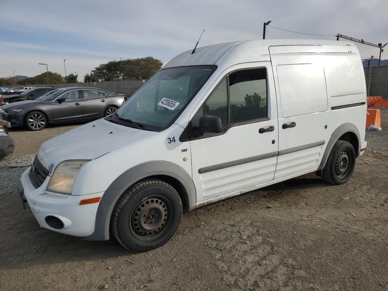 VIN NM0LS7BN9DT140591 2013 FORD TRANSIT no.1