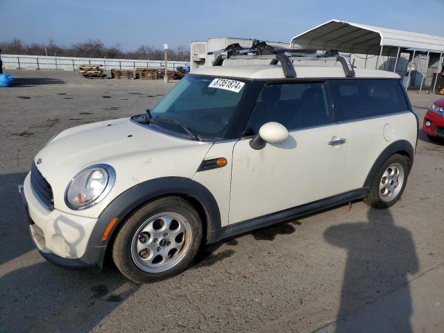  MINI COOPER 2014 White