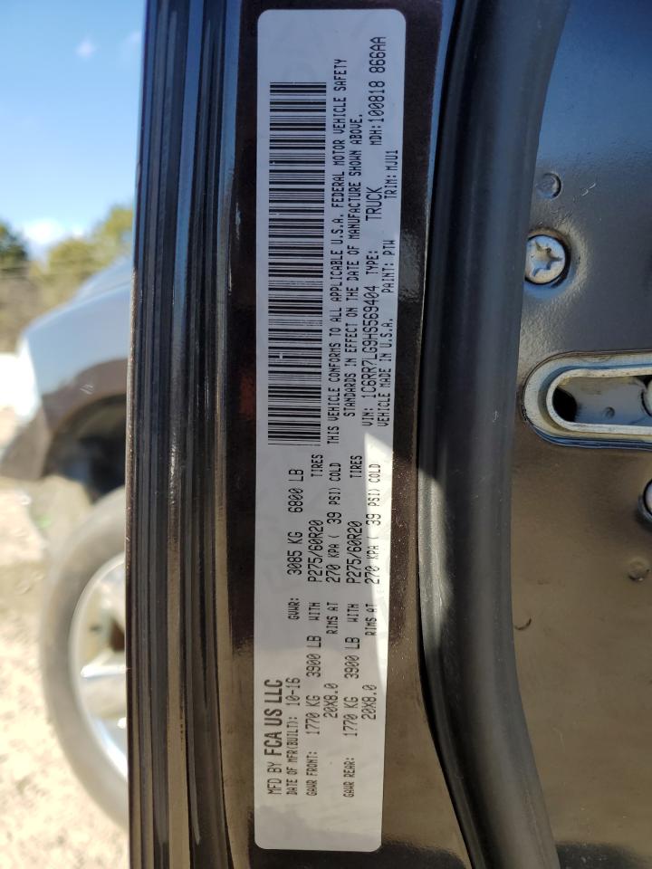 2017 RAM 1500 - Image 12
