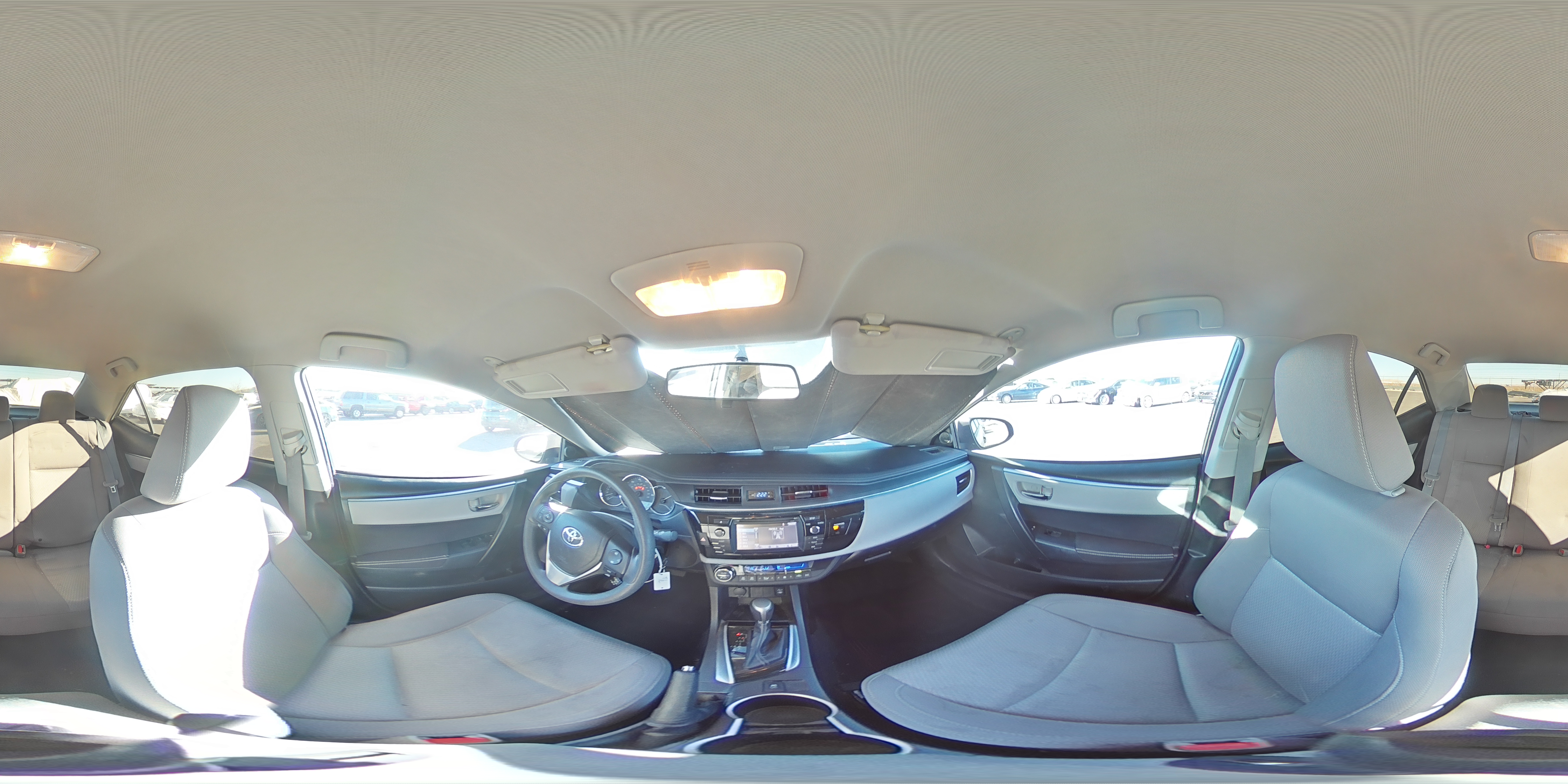2014 Toyota Corolla - Image 13