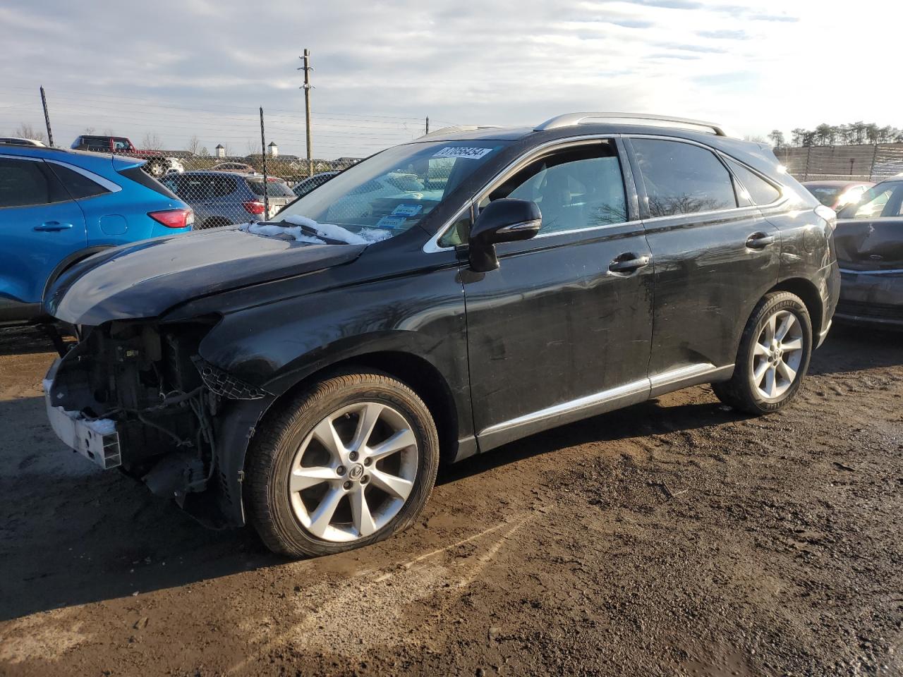 2011 Lexus RX - Image 1