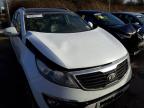 2012 KIA SPORTAGE 2 CRDI  for sale at Copart BRISTOL