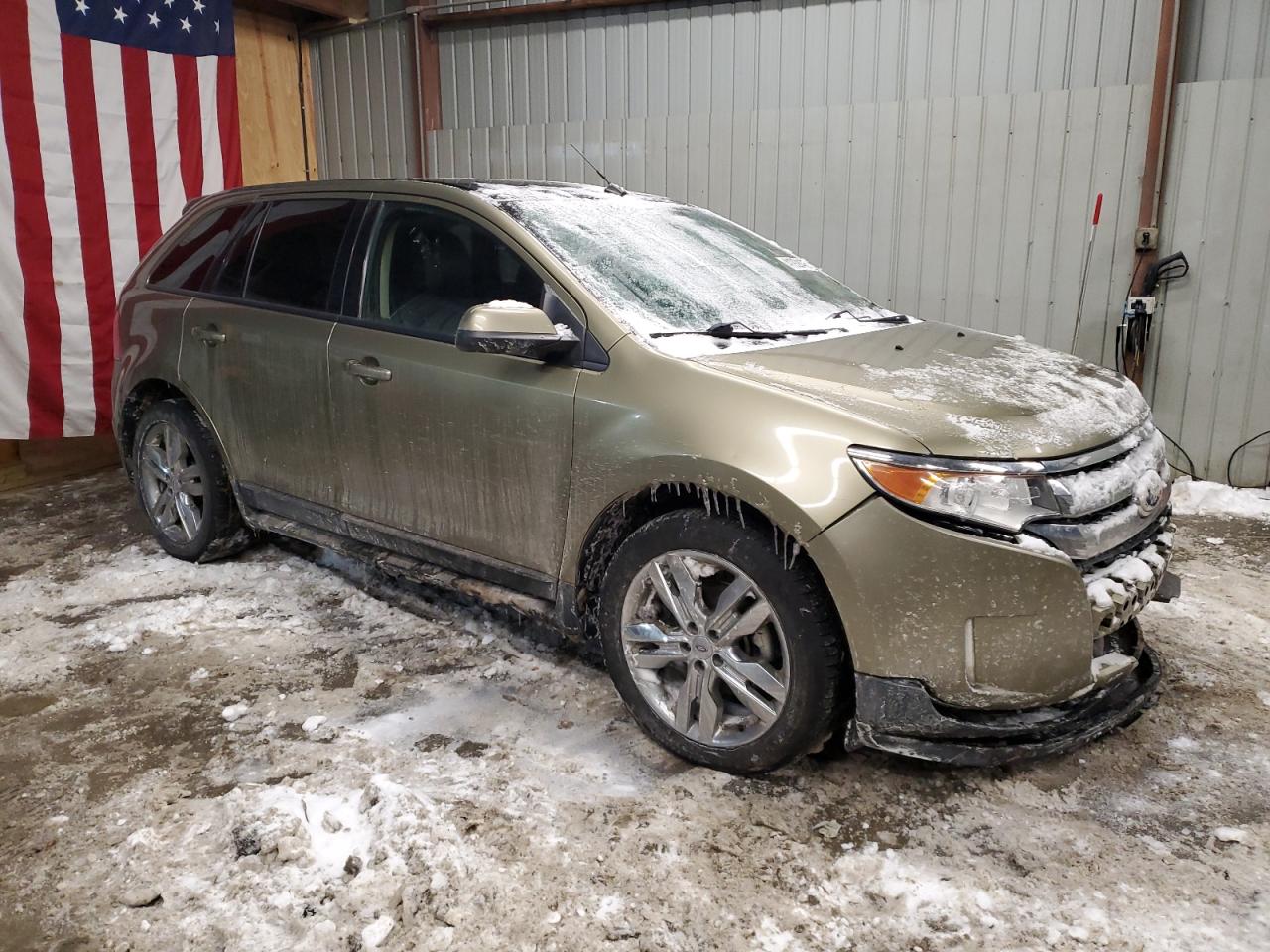 2012 Ford Edge - Image 4
