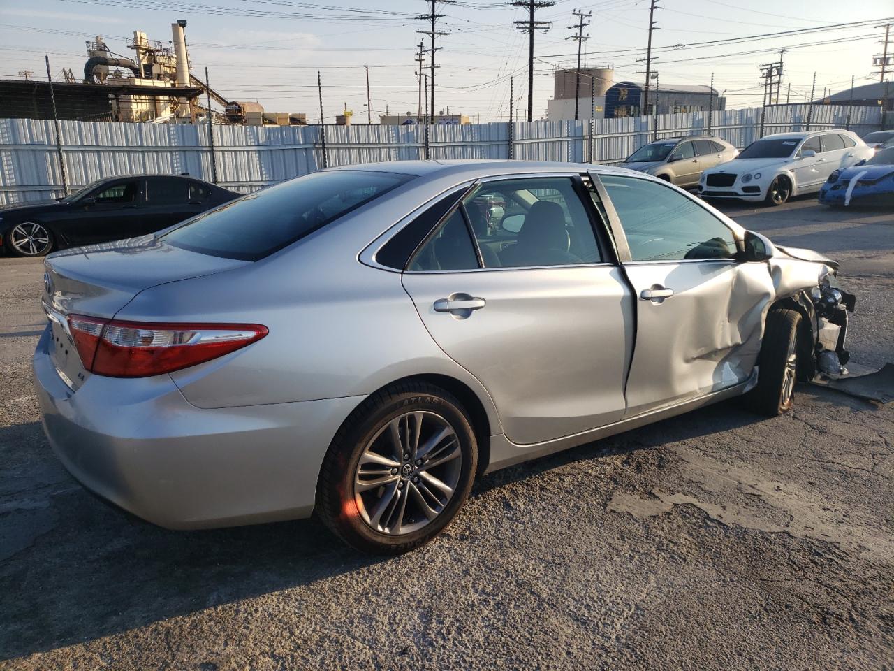 2017 Toyota Camry - Image 3