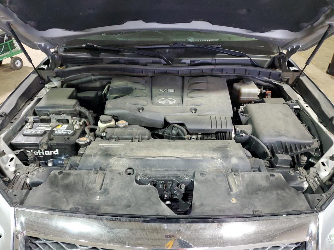 2019 Infiniti Qx80 Luxe VIN: JN8AZ2NE2K9225128 Lot: 88907985
