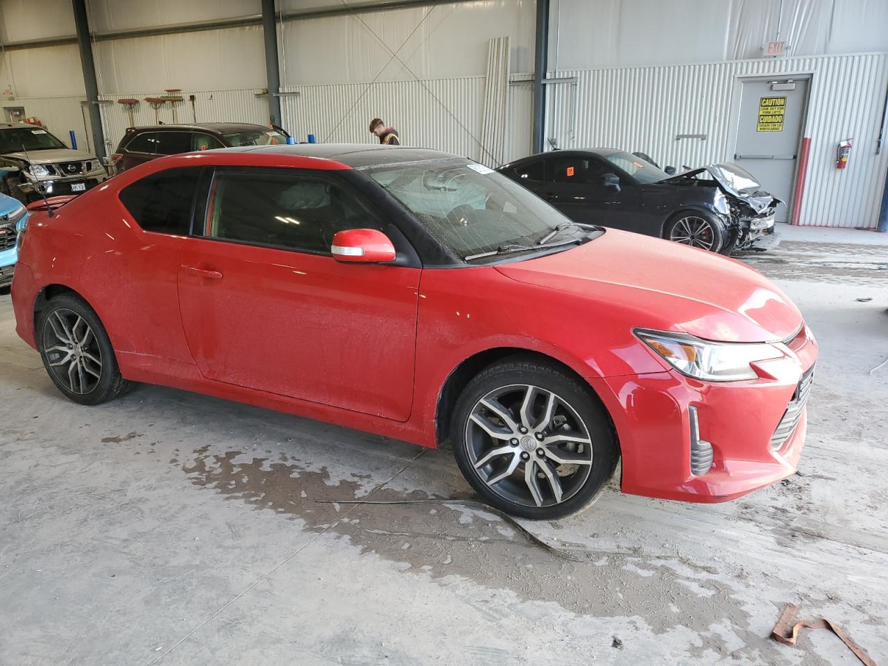 2014 Scion tC - Image 4