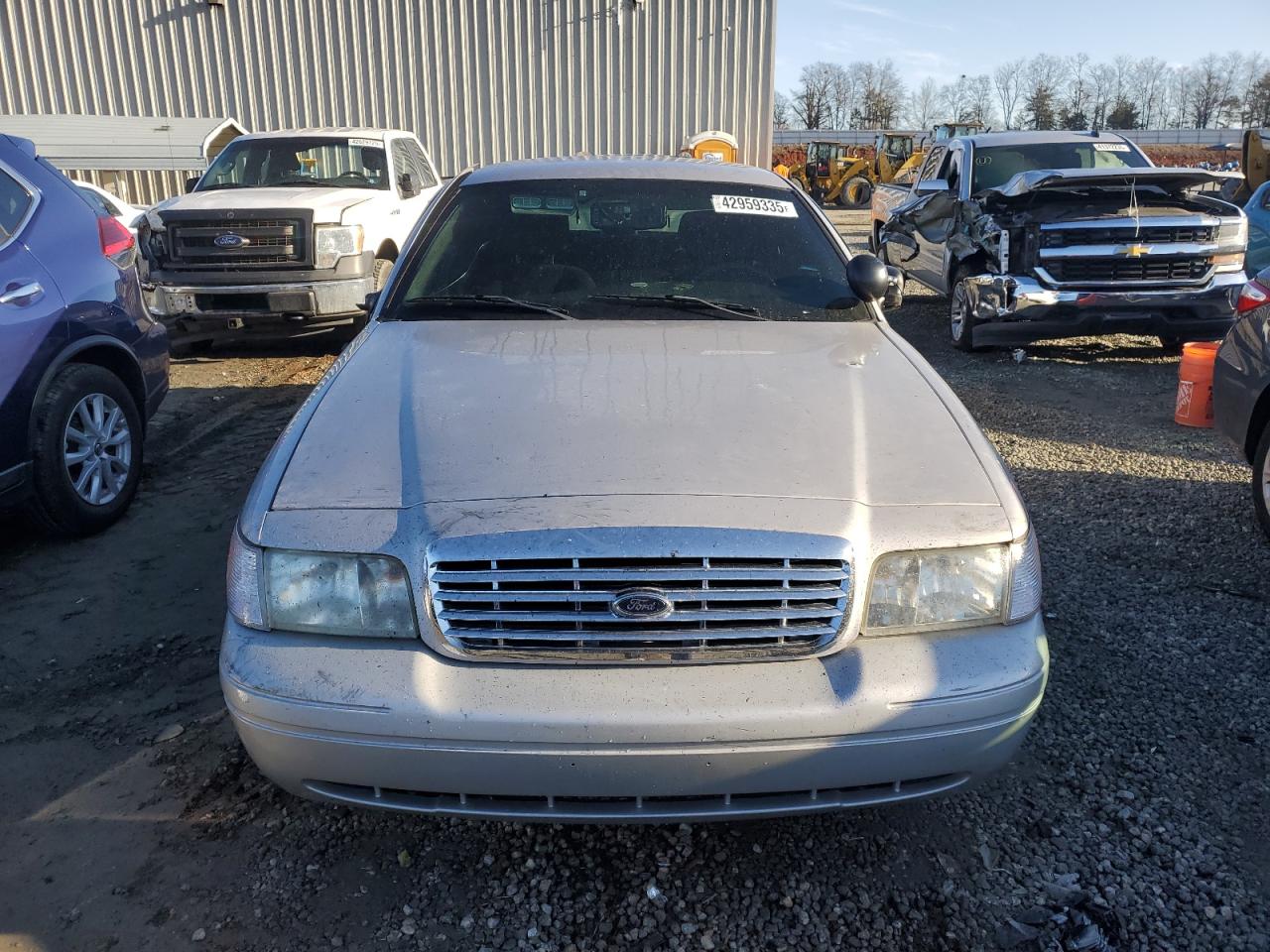 2011 Ford Crown Victoria - Image 5