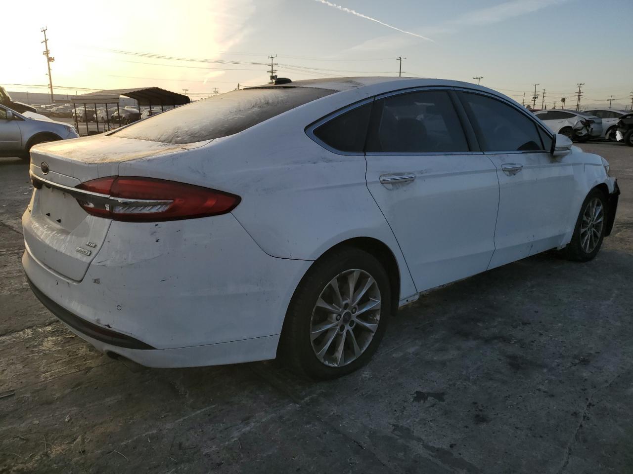 2017 Ford Fusion - Image 3