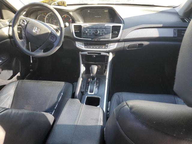  HONDA ACCORD 2013 Silver