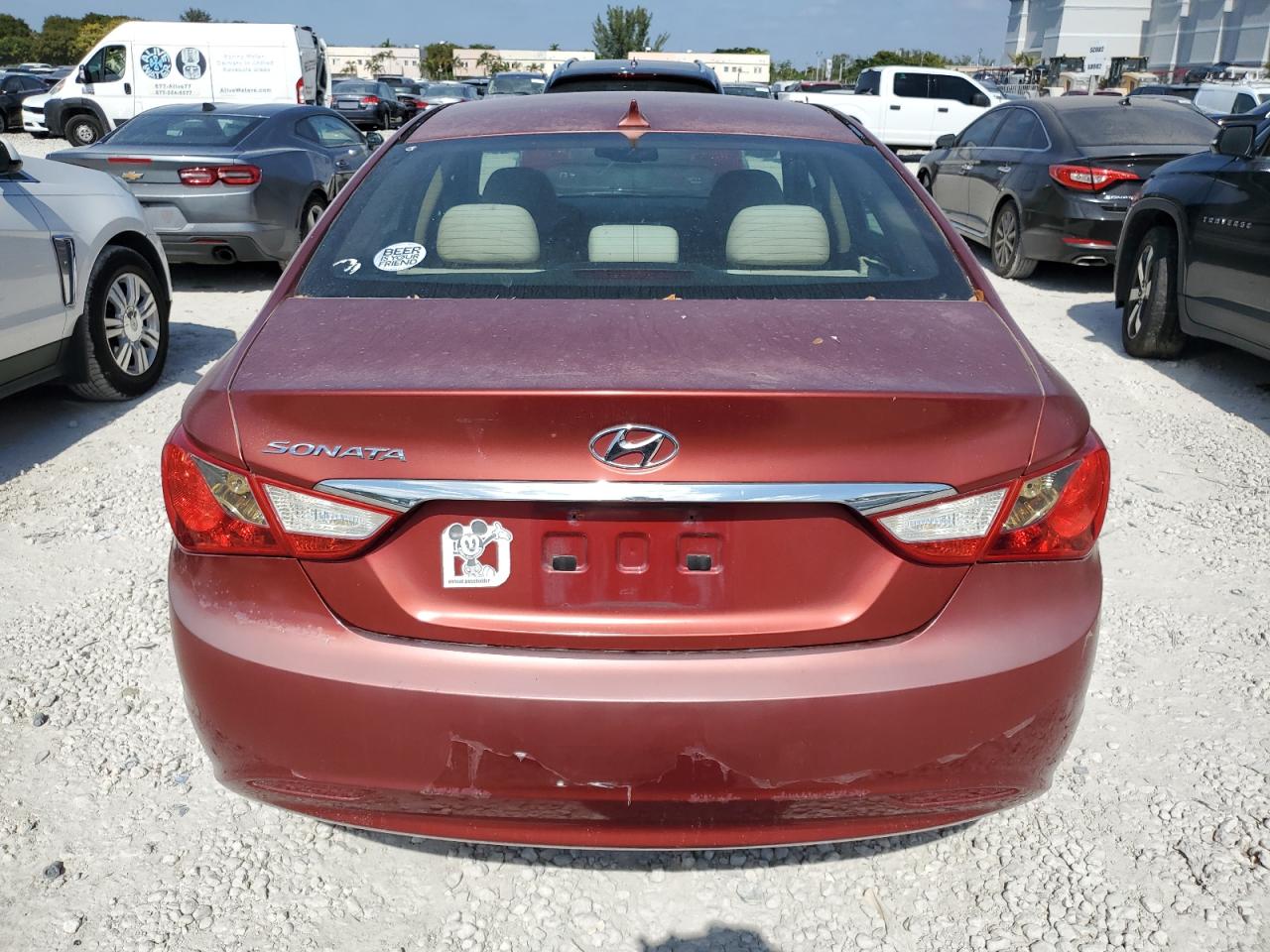 2012 Hyundai Sonata - Image 6