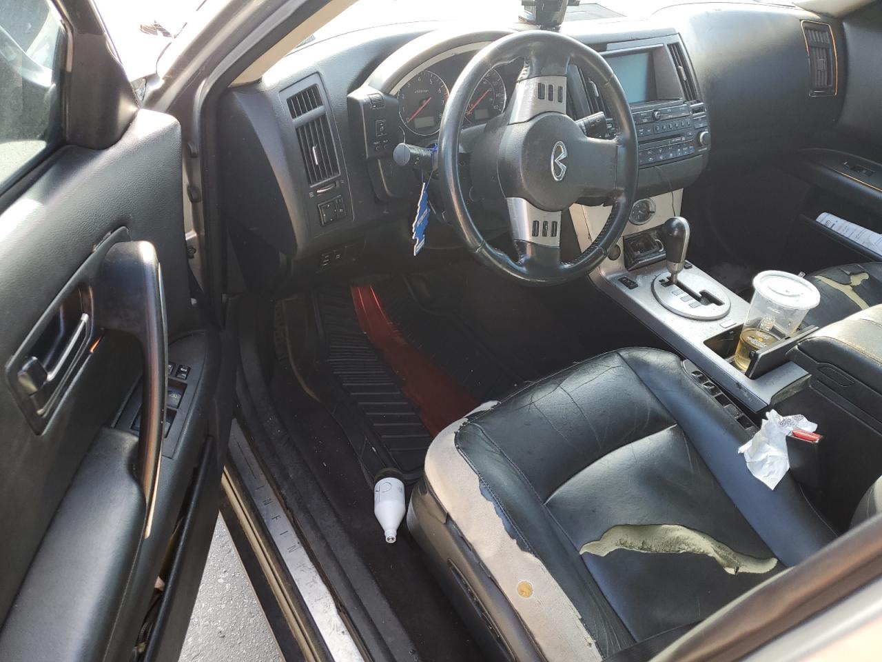 2004 Infiniti FX - Image 8